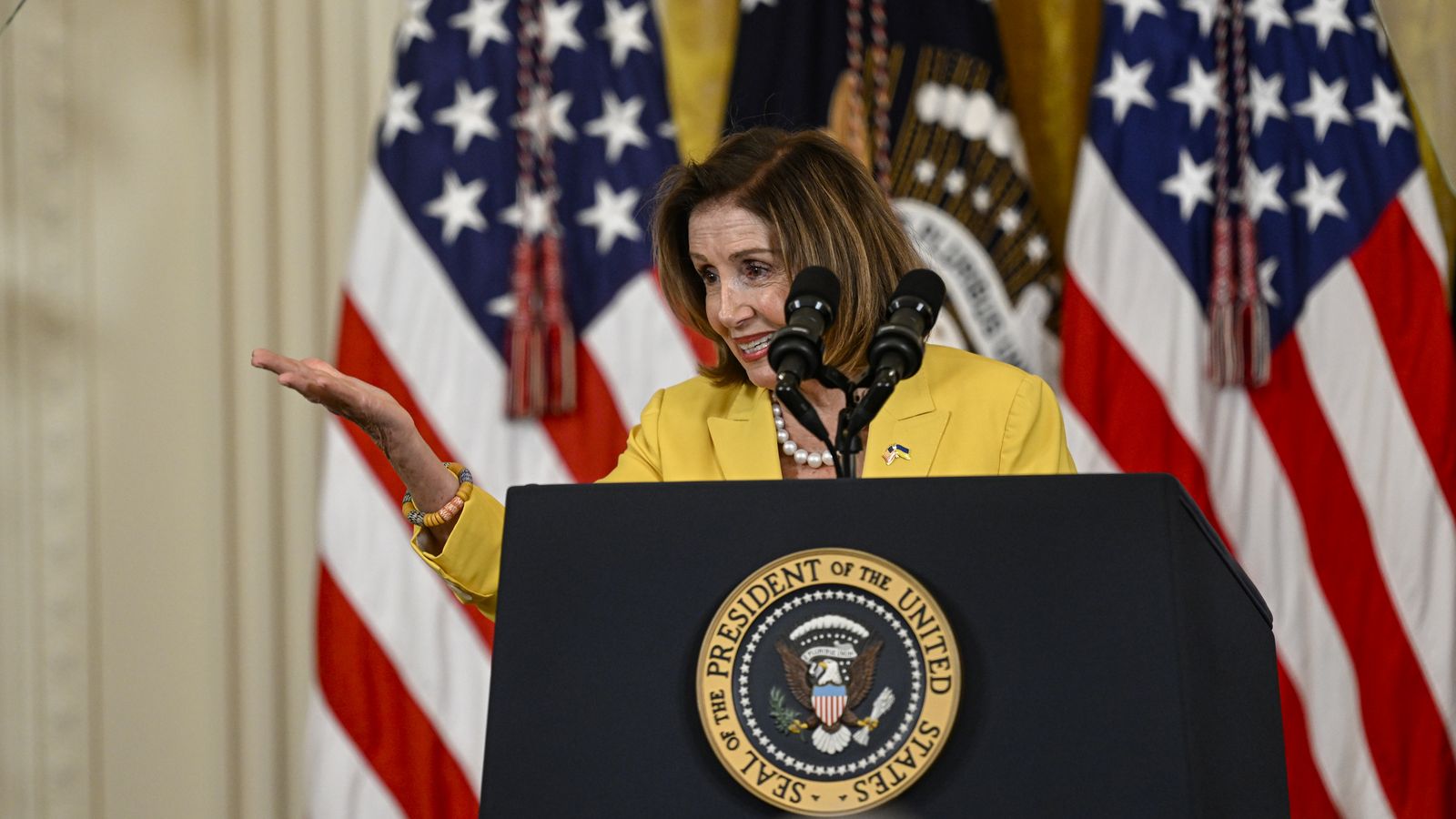 Nancy Pelosi Says She Will Run For Another House Term In 2024