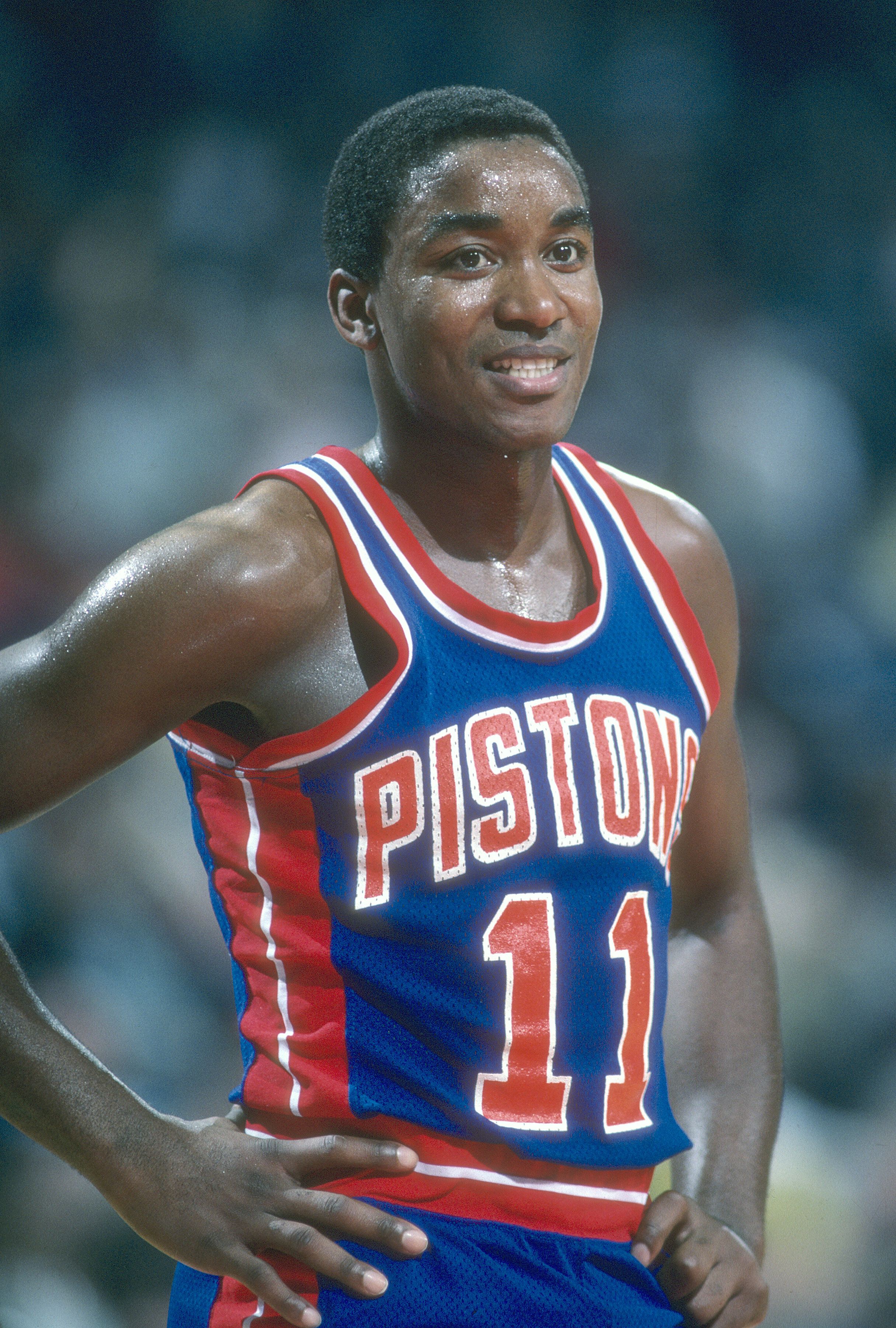 Isiah Thomas