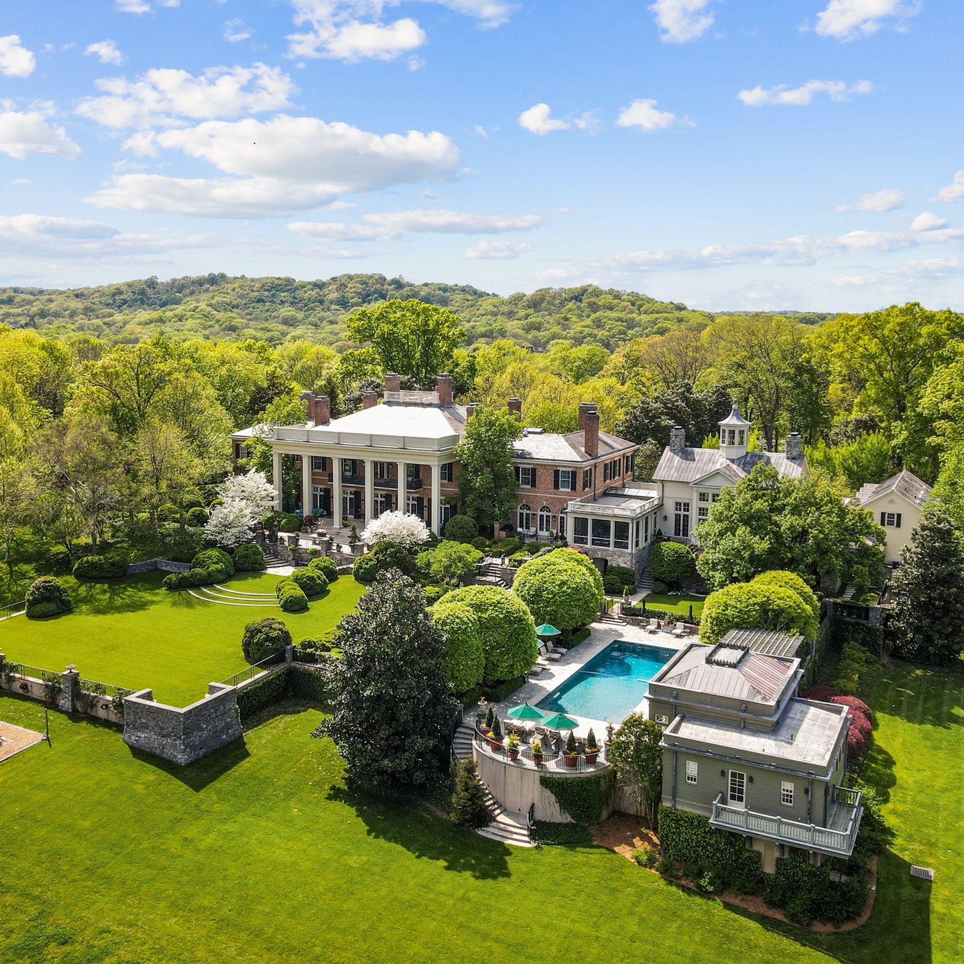 most expensive house in nashville