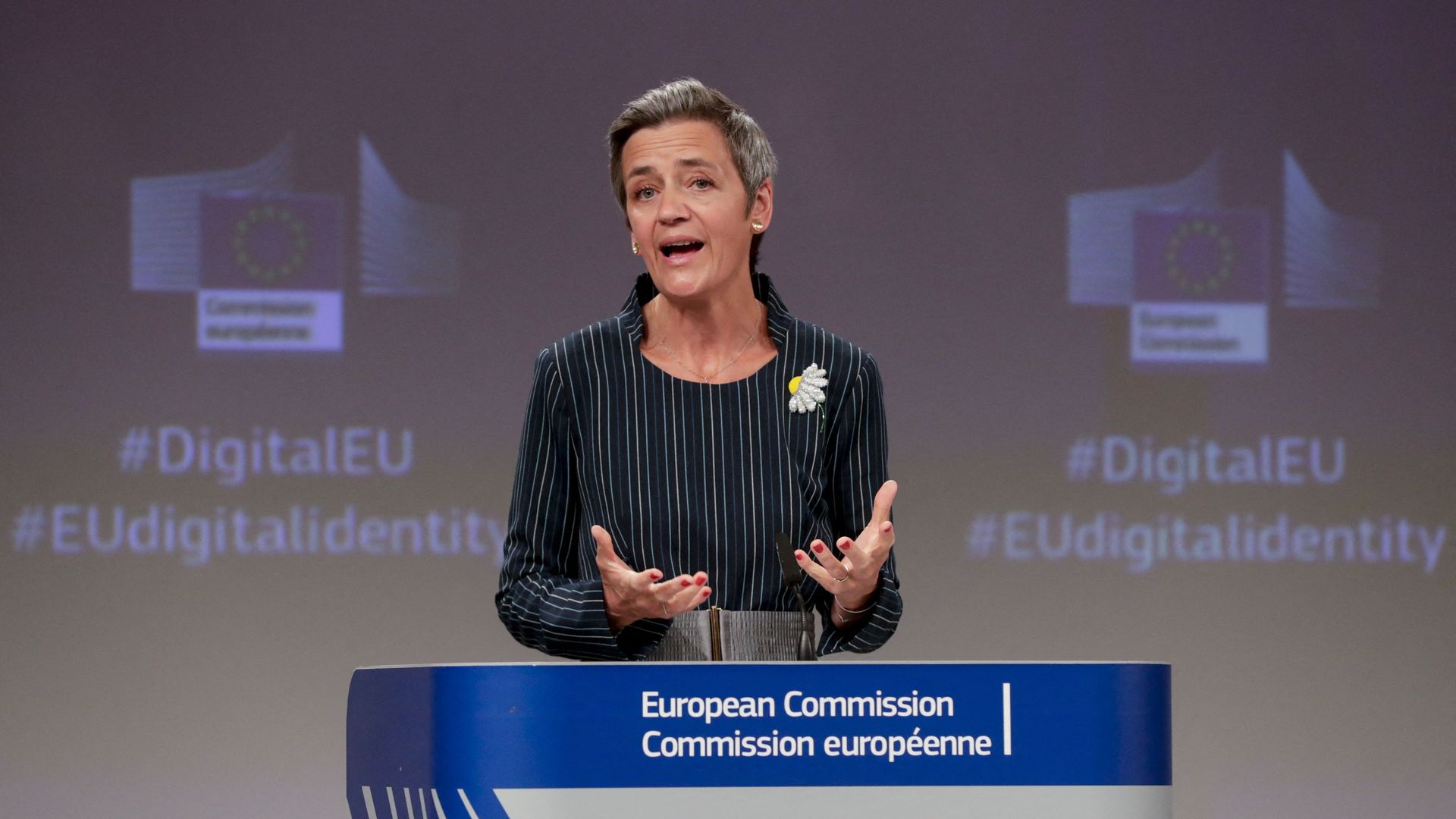 Margrethe Vestager