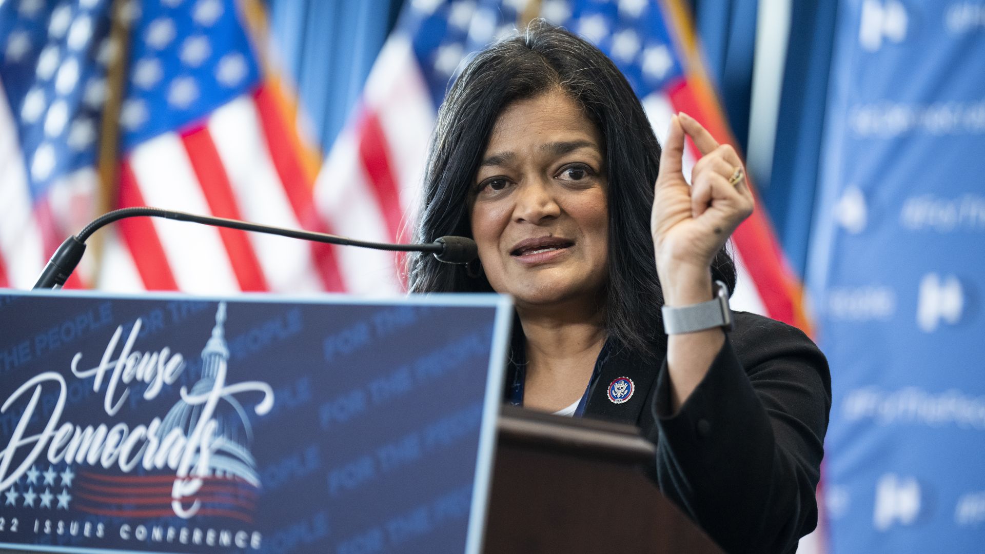 Pramila Jayapal