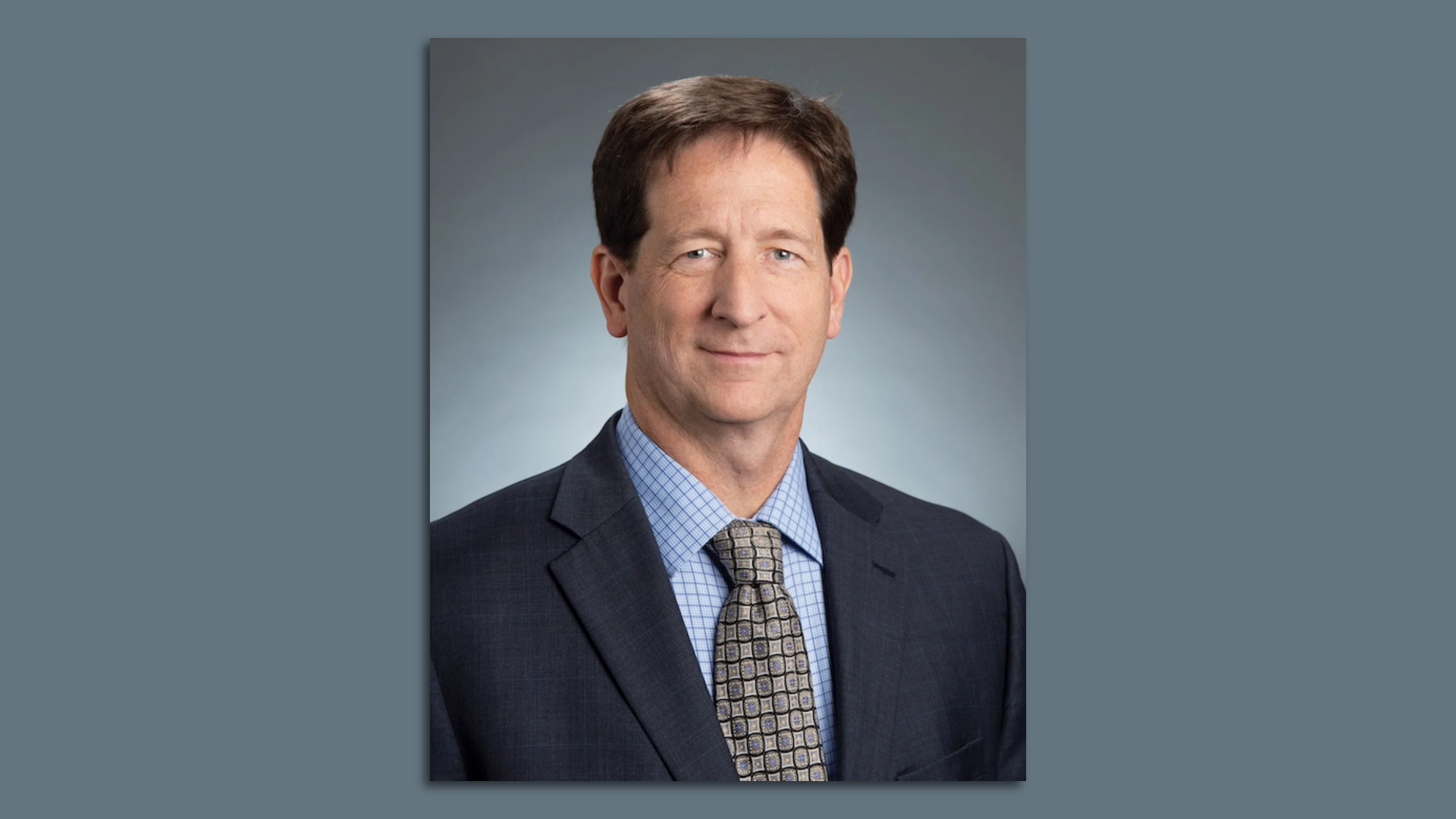 A photo of Todd Ashby.