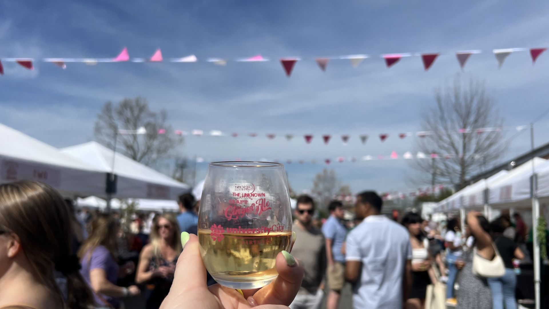 fall activities in charlotte