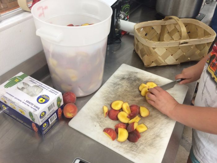 king of pops south end