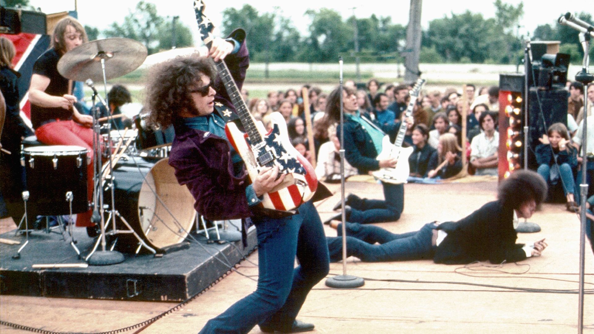 MC5's Rock & Roll Hall of Fame induction will be bittersweet - Axios ...