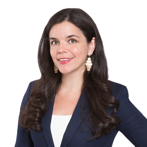Alexandra Villarreal O'Rourke lawyer charlotte