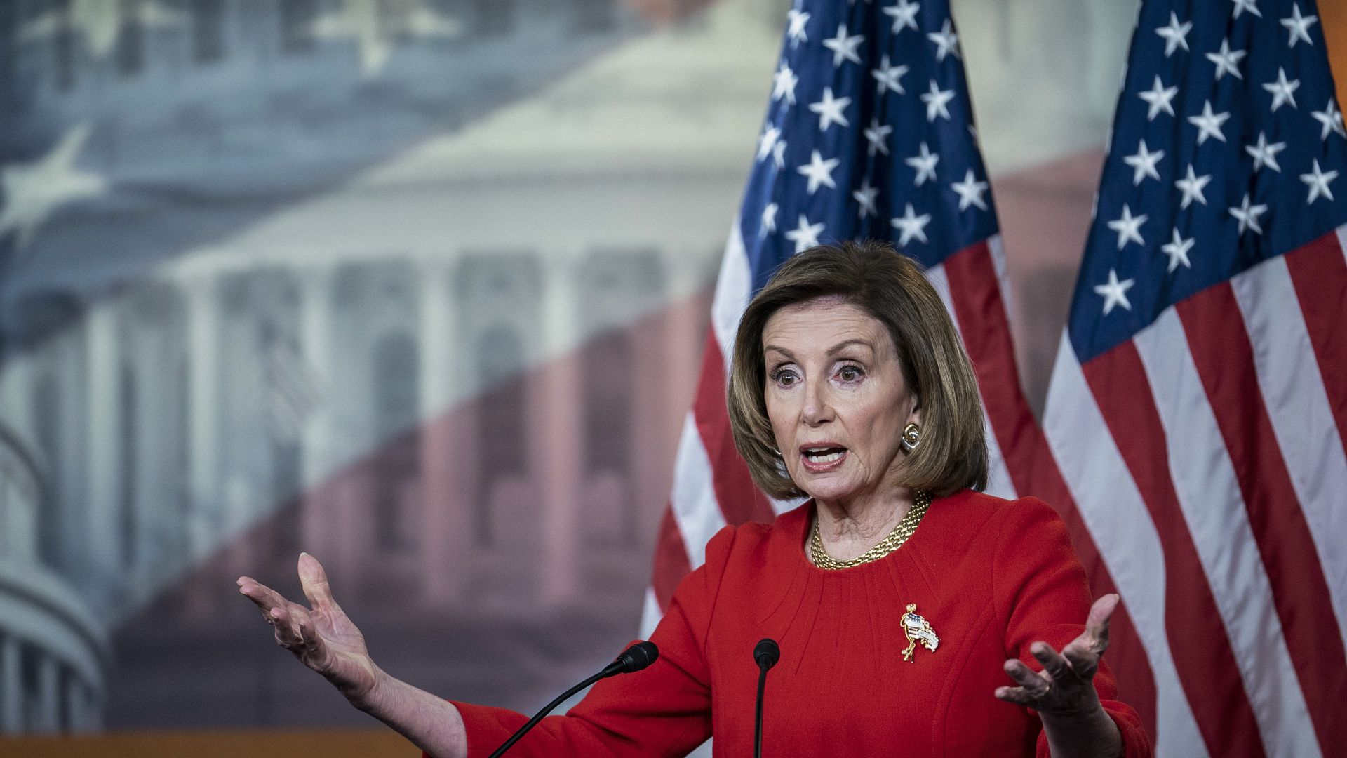 Nancy Pelosi