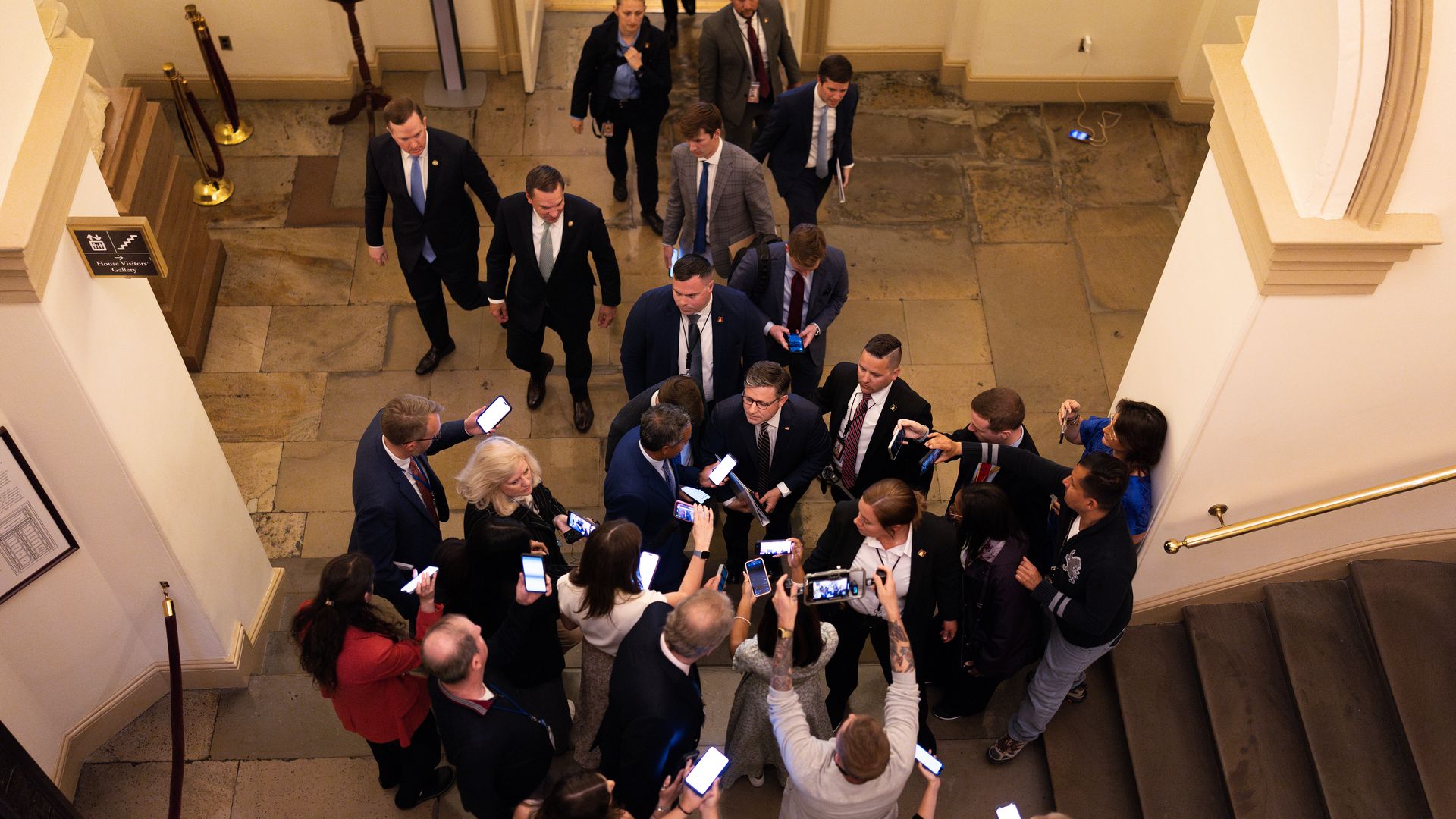 This is Mike Johnson