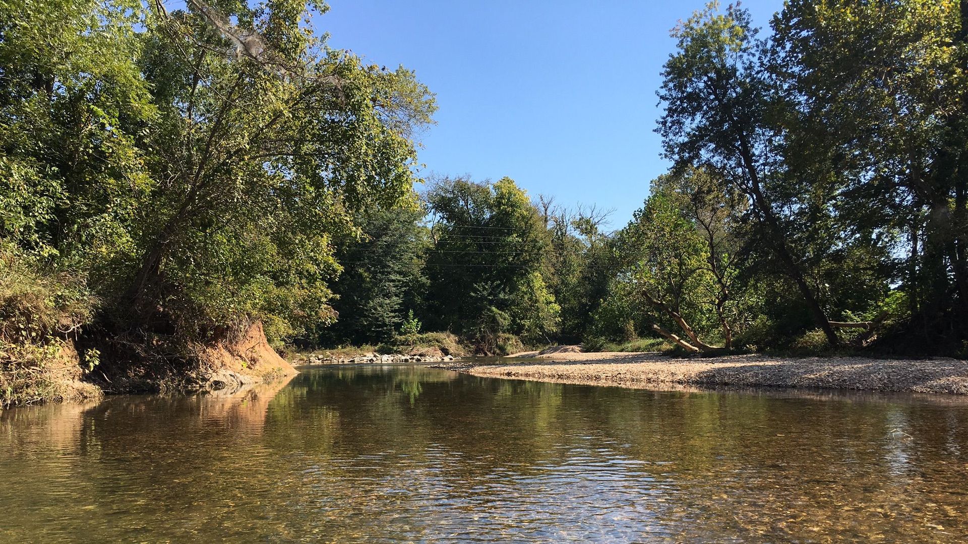 Bella Vista Lake Trail