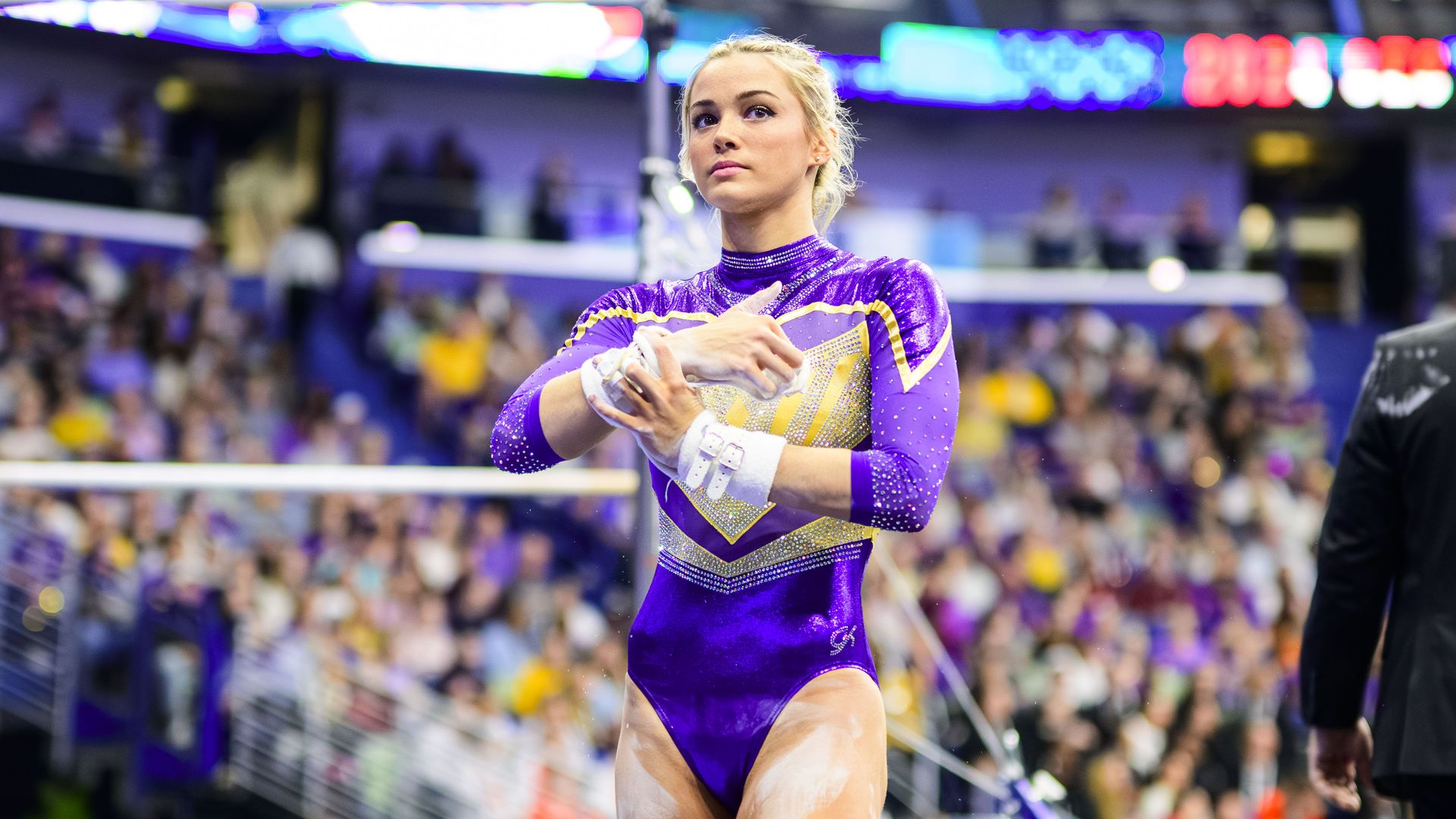 The value of an athlete's NIL deals is directly correlated to their ability to grow.