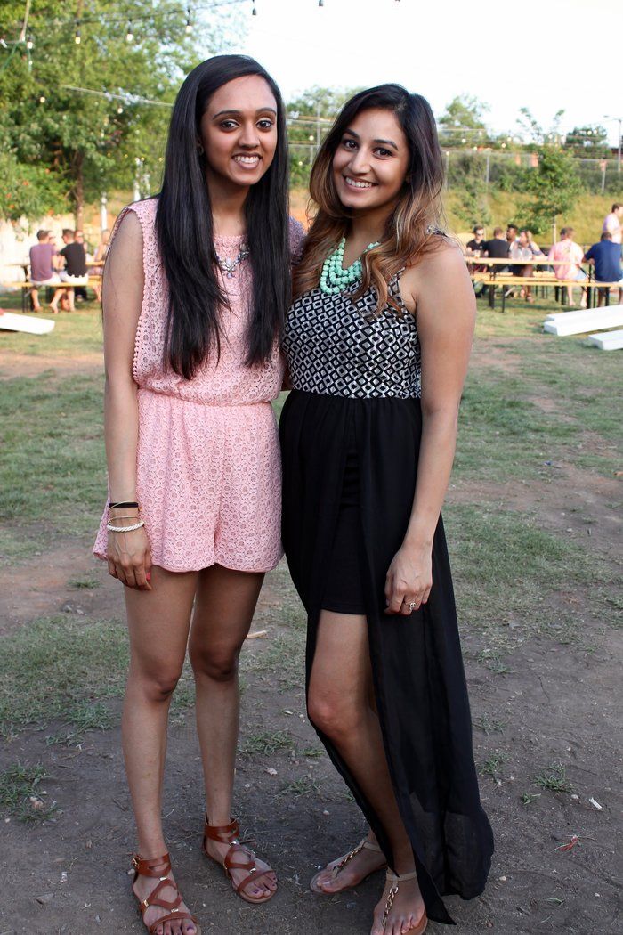 Karisma & Priya @ Sycamore Brewing