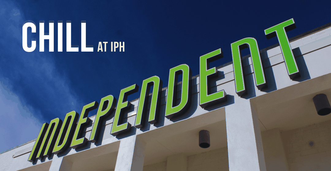 Chill at IPH