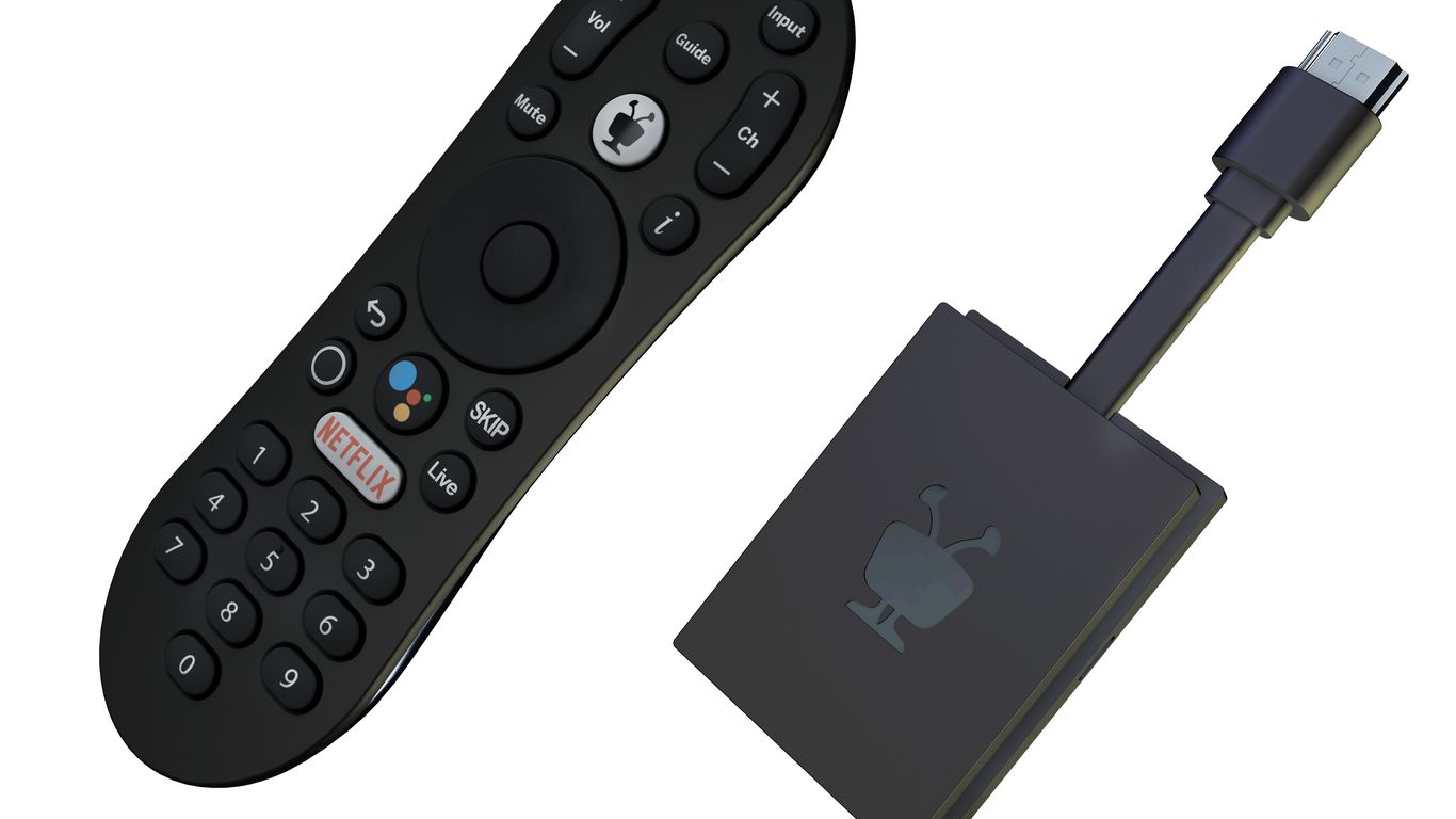 TiVo unveils its (tiny) new video streaming device at CES