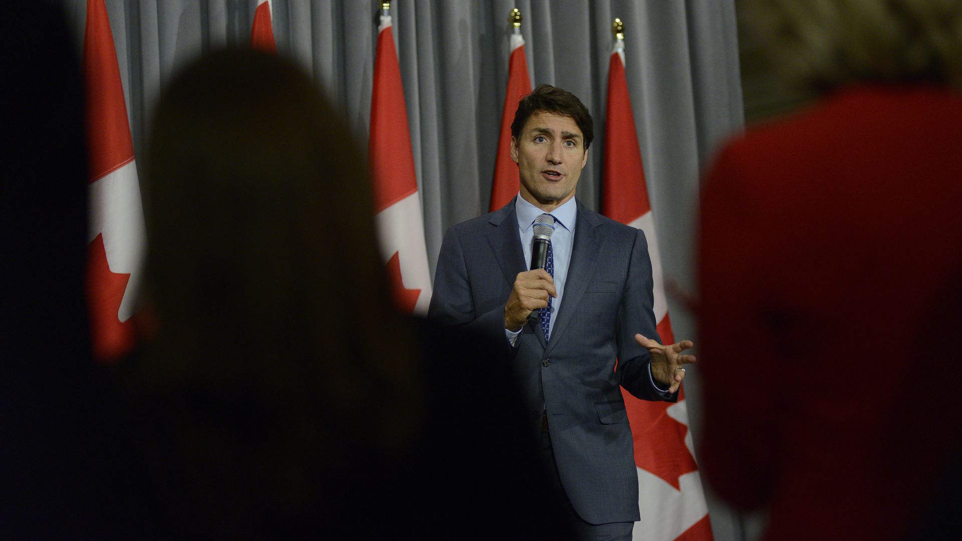 Third Instance Of Justin Trudeau In Blackface Surfaces