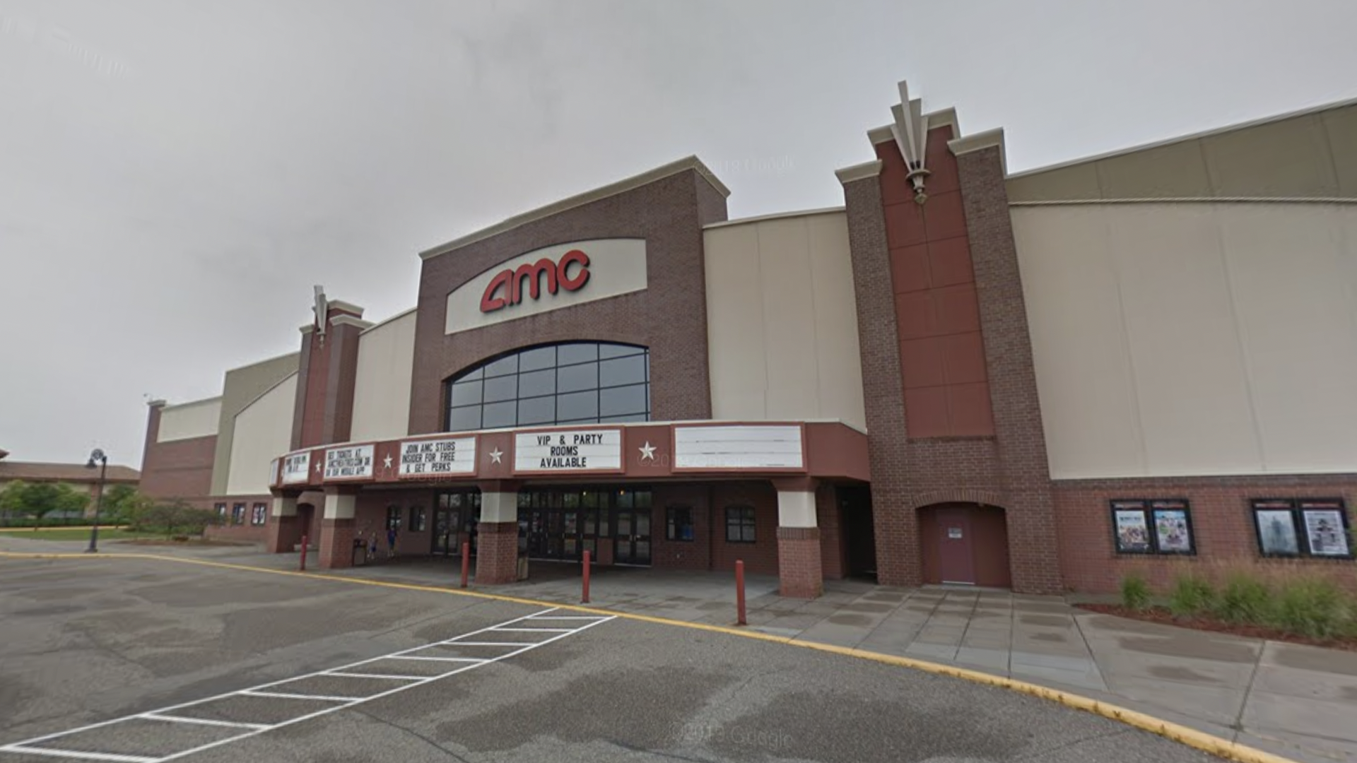 Redevelopment plan calls for the end of Maple Grove AMC theater - Axios