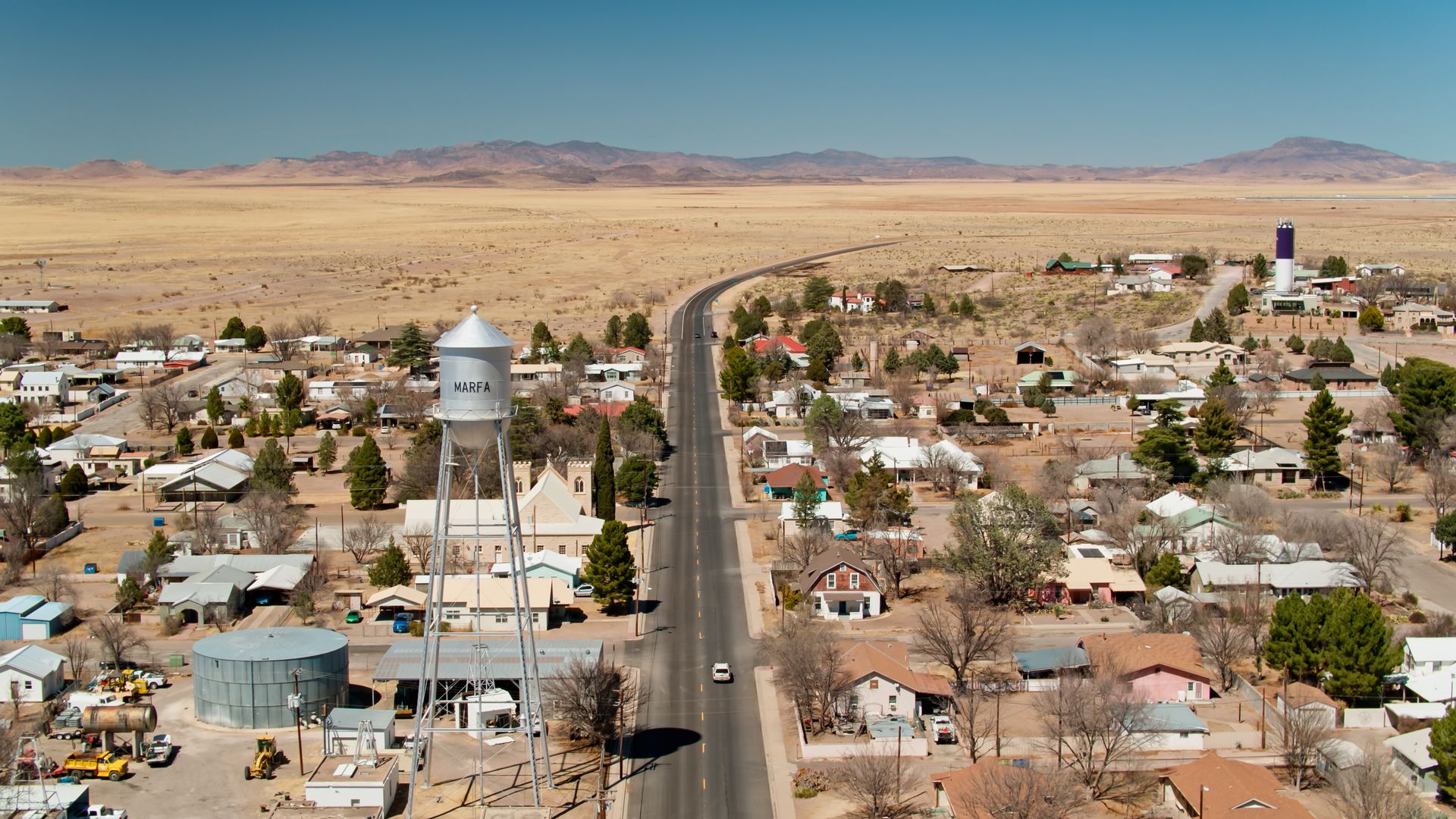 Indulge in Marfa’s Culinary Delights: A Guide to the Best Food in Town