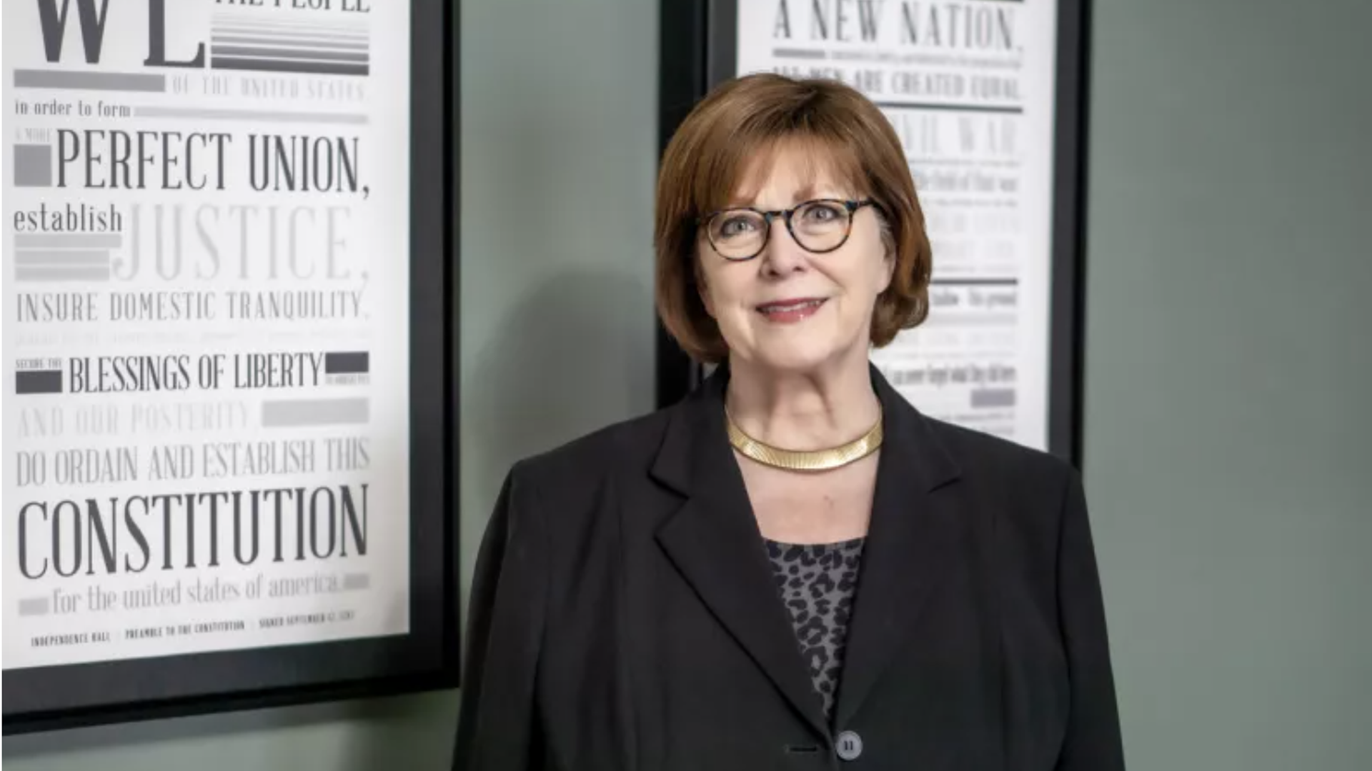 Free Speech Group Representing Iowa Pollster Ann Selzer Against Trump