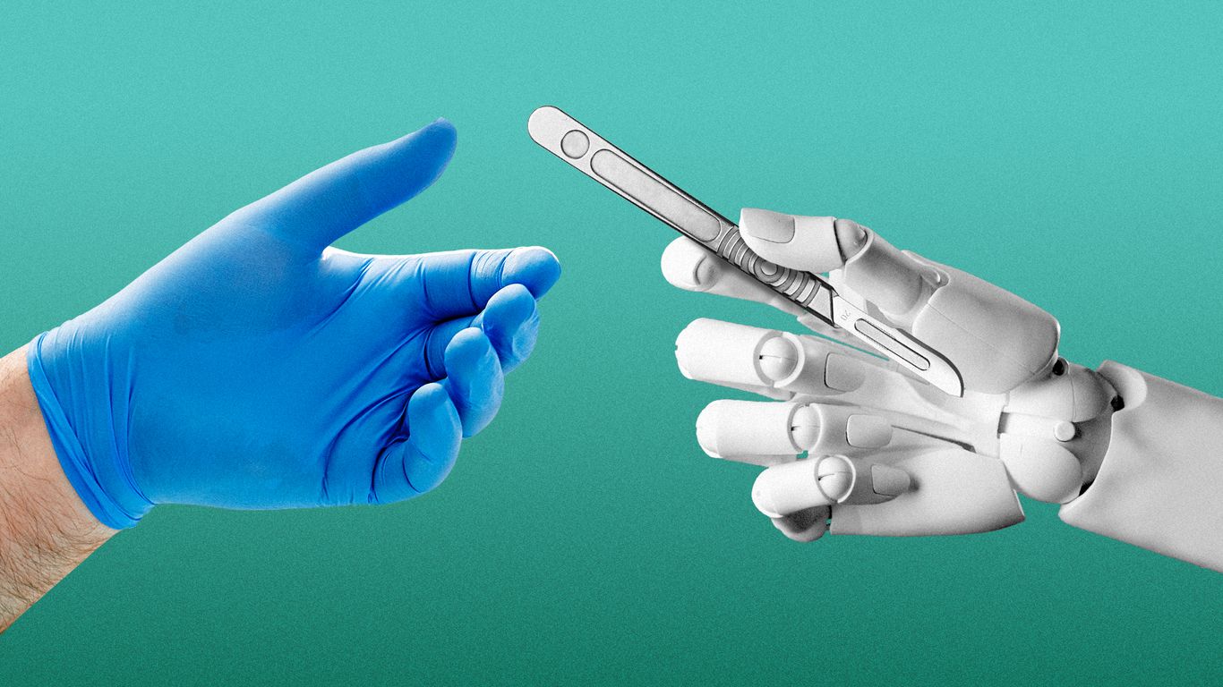 OpenAI's health care threat is getting real