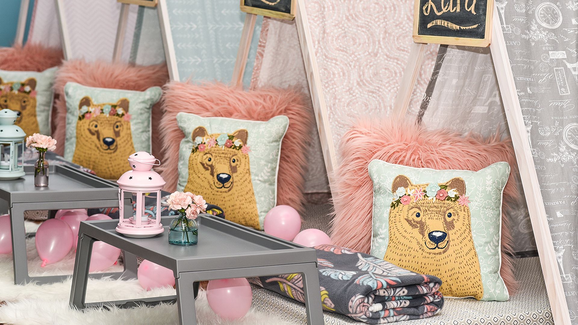 Sensational Sleepovers