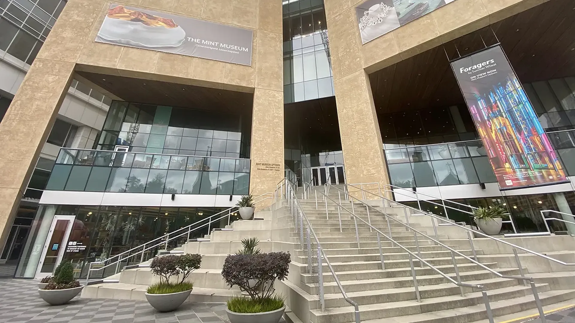 mint museum restaurant