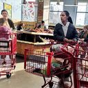 Forecasters warn of "catastrophic" conditions as winter storm begins