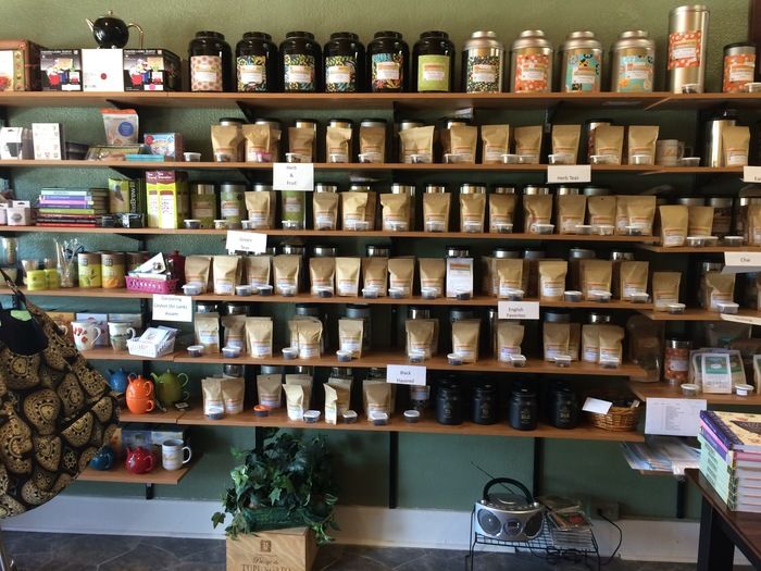 bernice's tea & spice