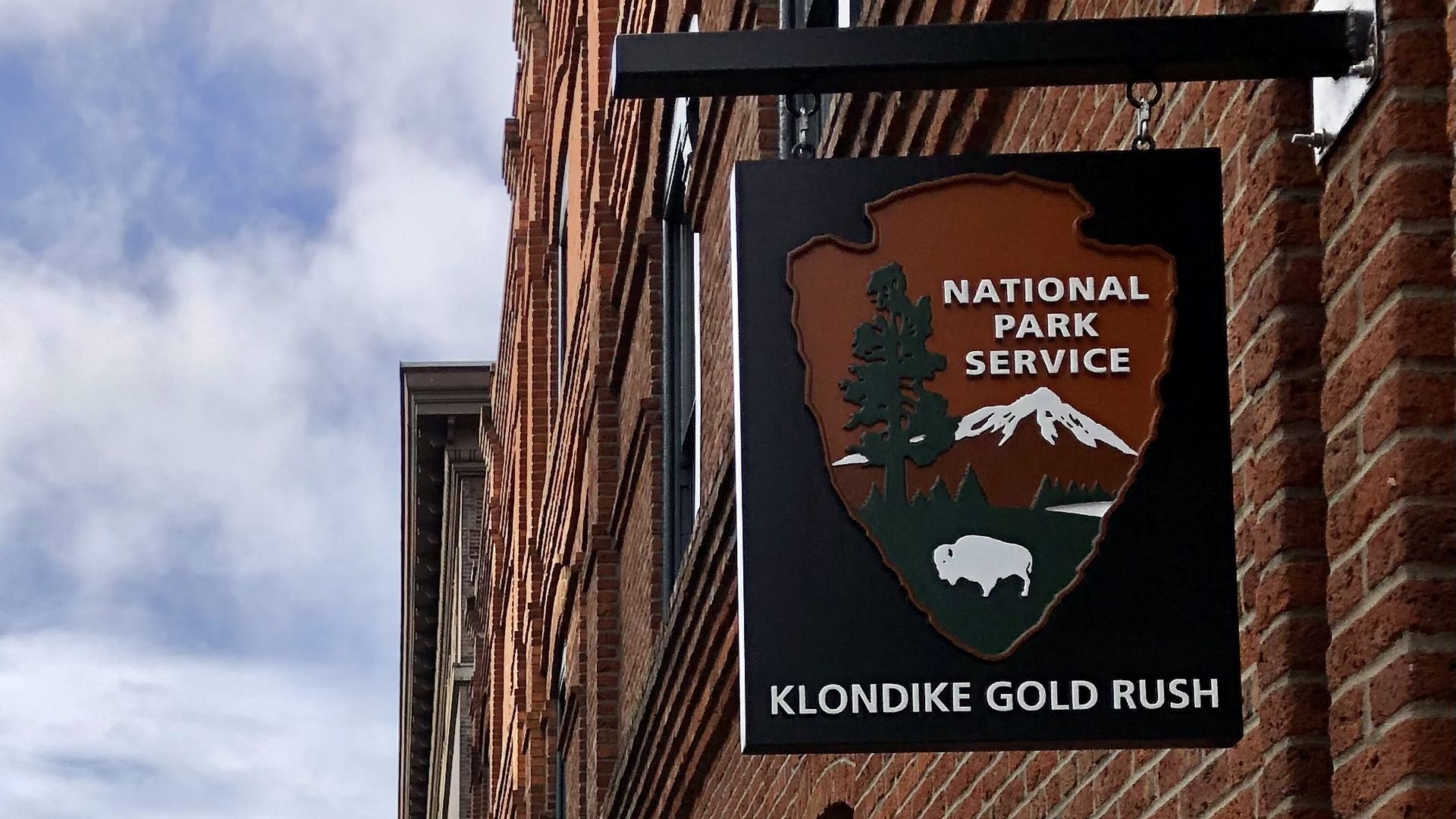 Klondike Gold Rush National Historical Park