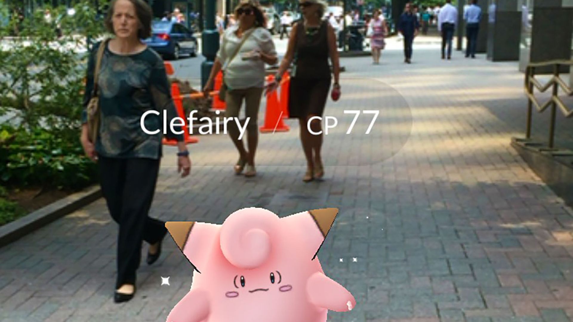 How to play Pokémon Go in Charlotte - Axios Charlotte