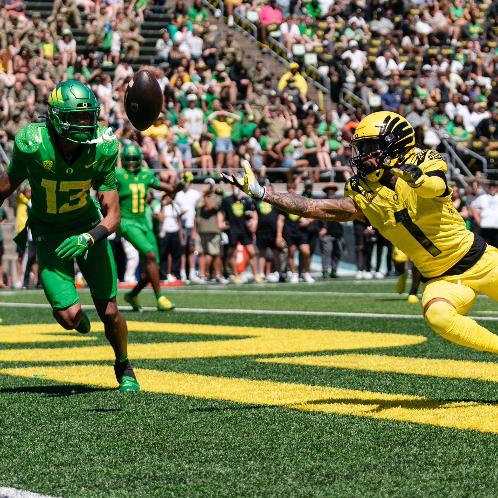 Four things to know about Oregon joining the Big Ten - Axios Portland