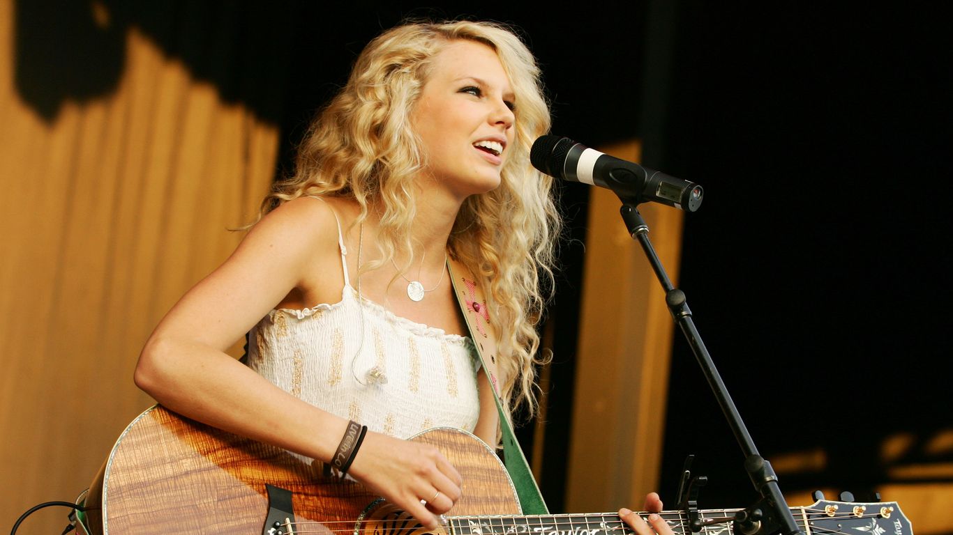 Q&A: How Nashville helped make Taylor Swift a superstar