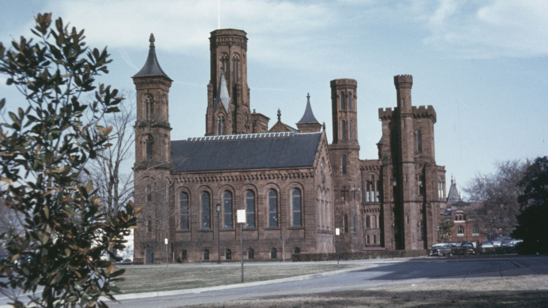 The Smithsonian Institution