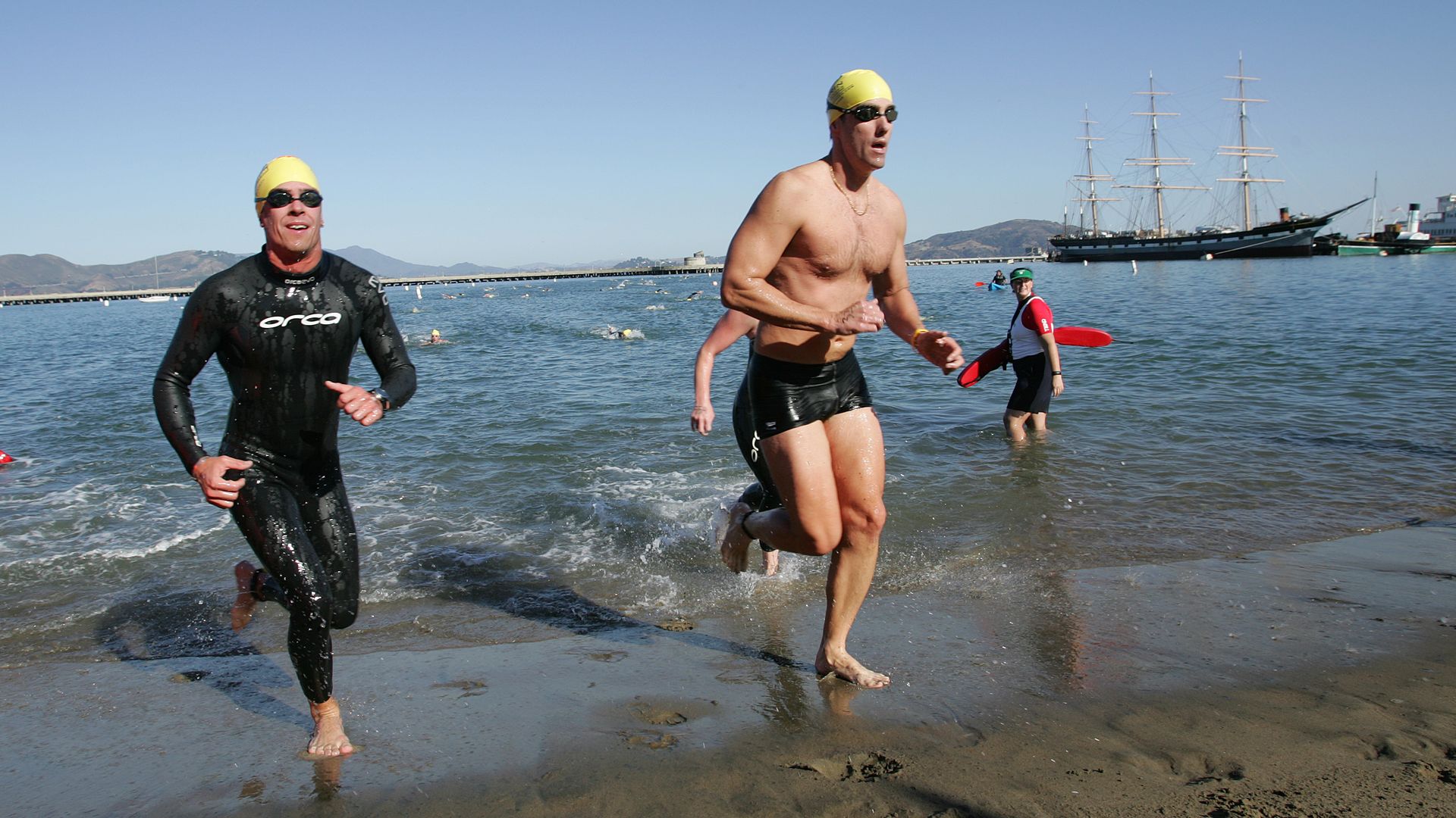 Alcatraz Race