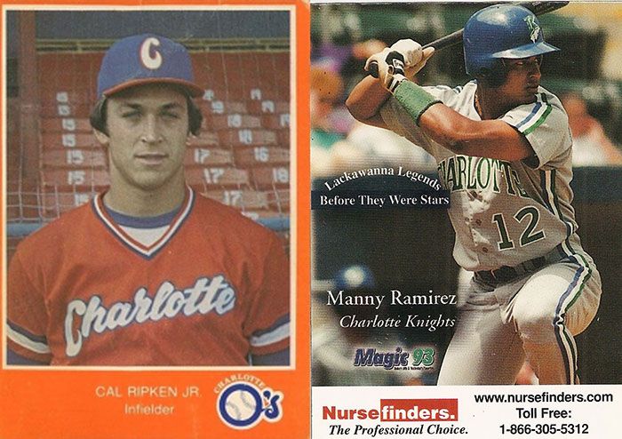 charlotte baseball players