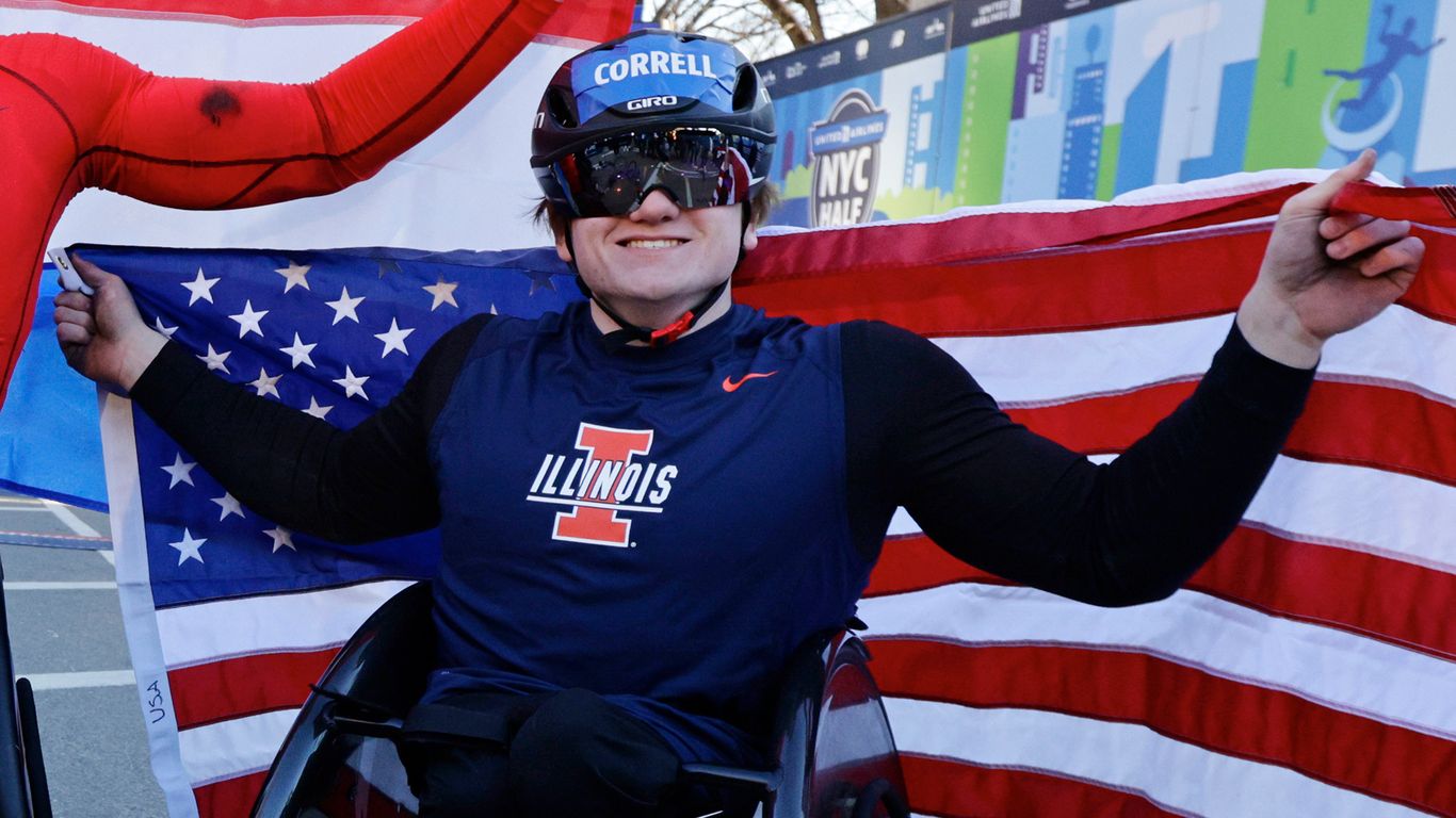 Drake hosts first national collegiate wheelchair championship Axios