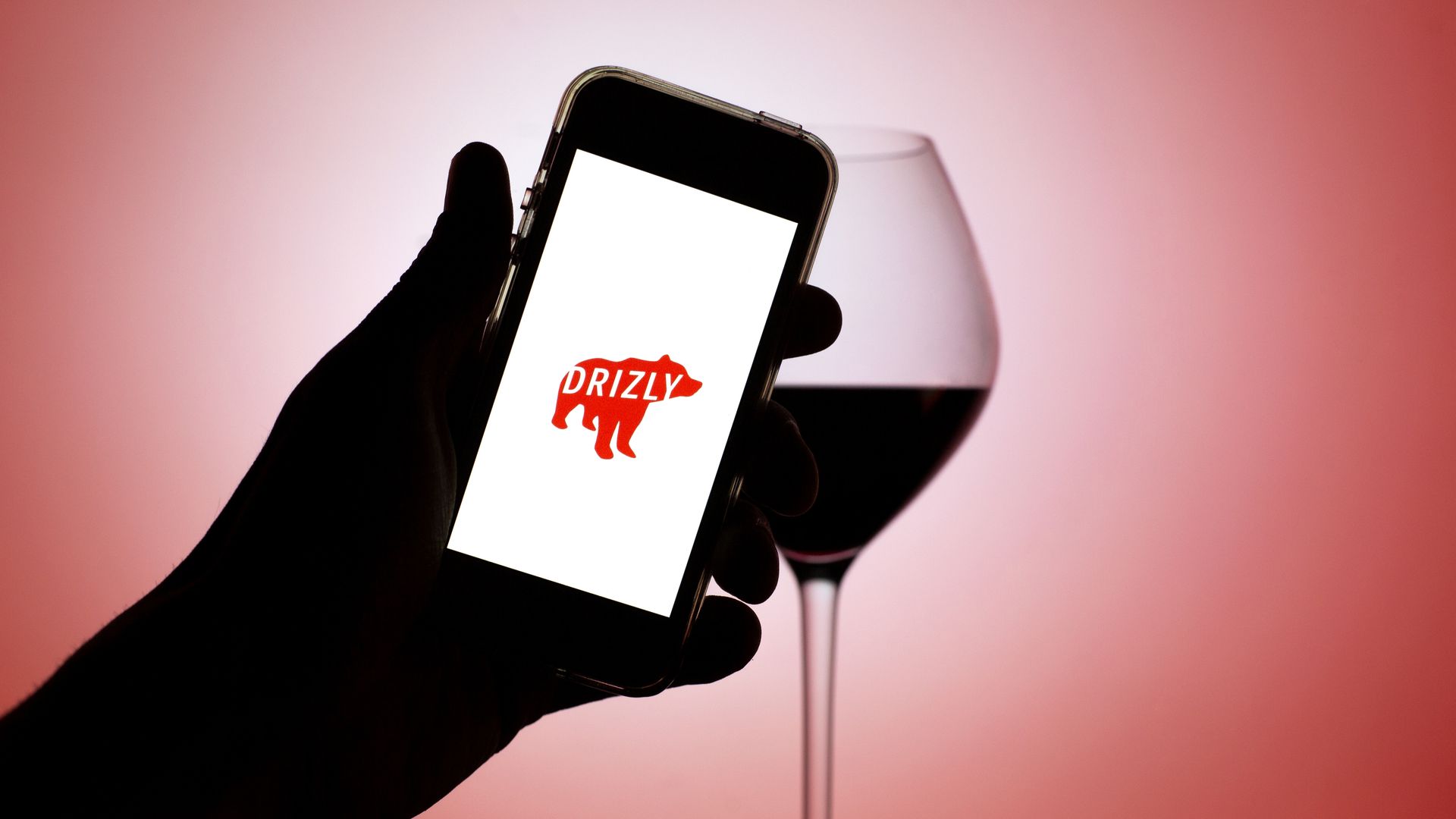 Image of the Drizly logo