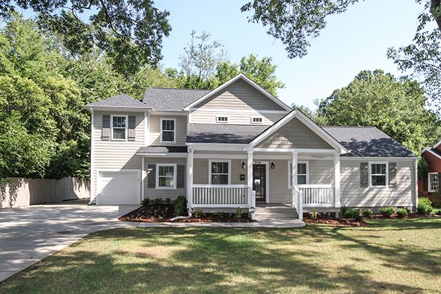 936 Sedgefield Road exterior