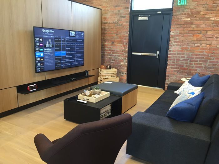 google fiber couch