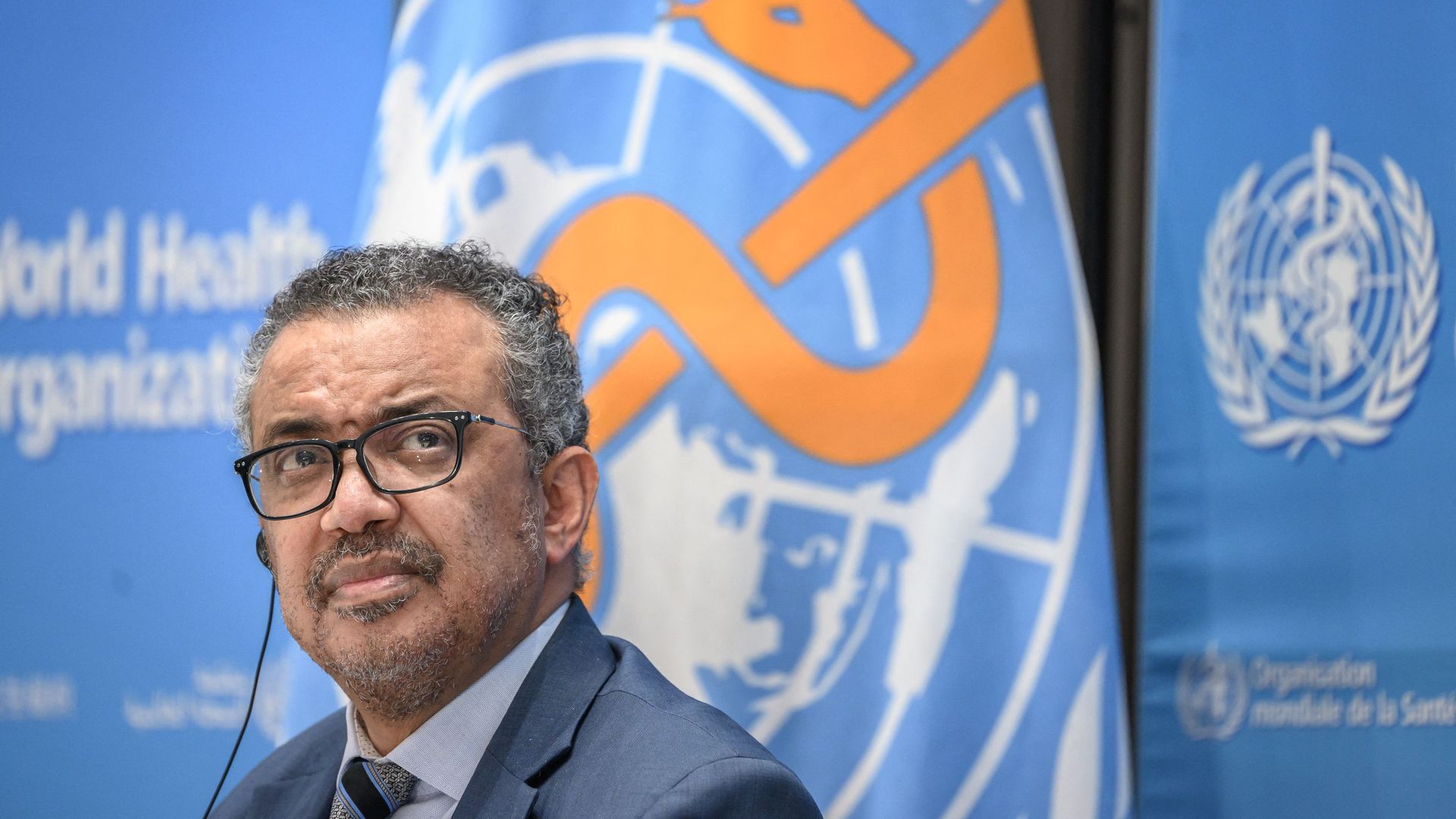 Tedros Adhanom Ghebreyesus