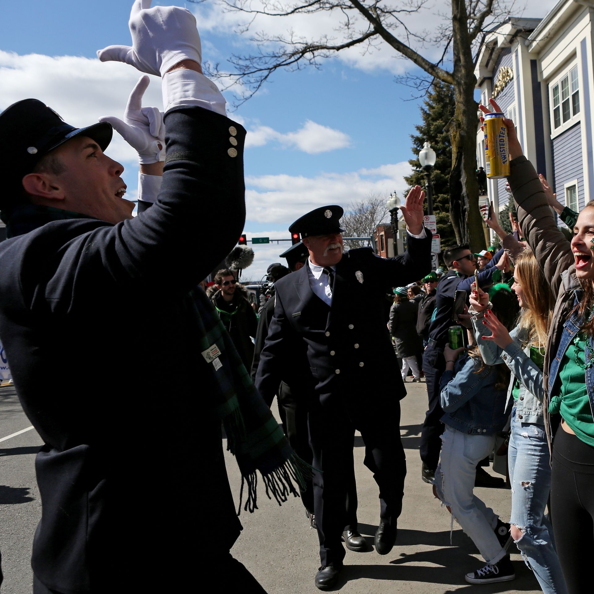 St. Patrick's Day in NYC 2023 Guide Including Irish Pubs and More