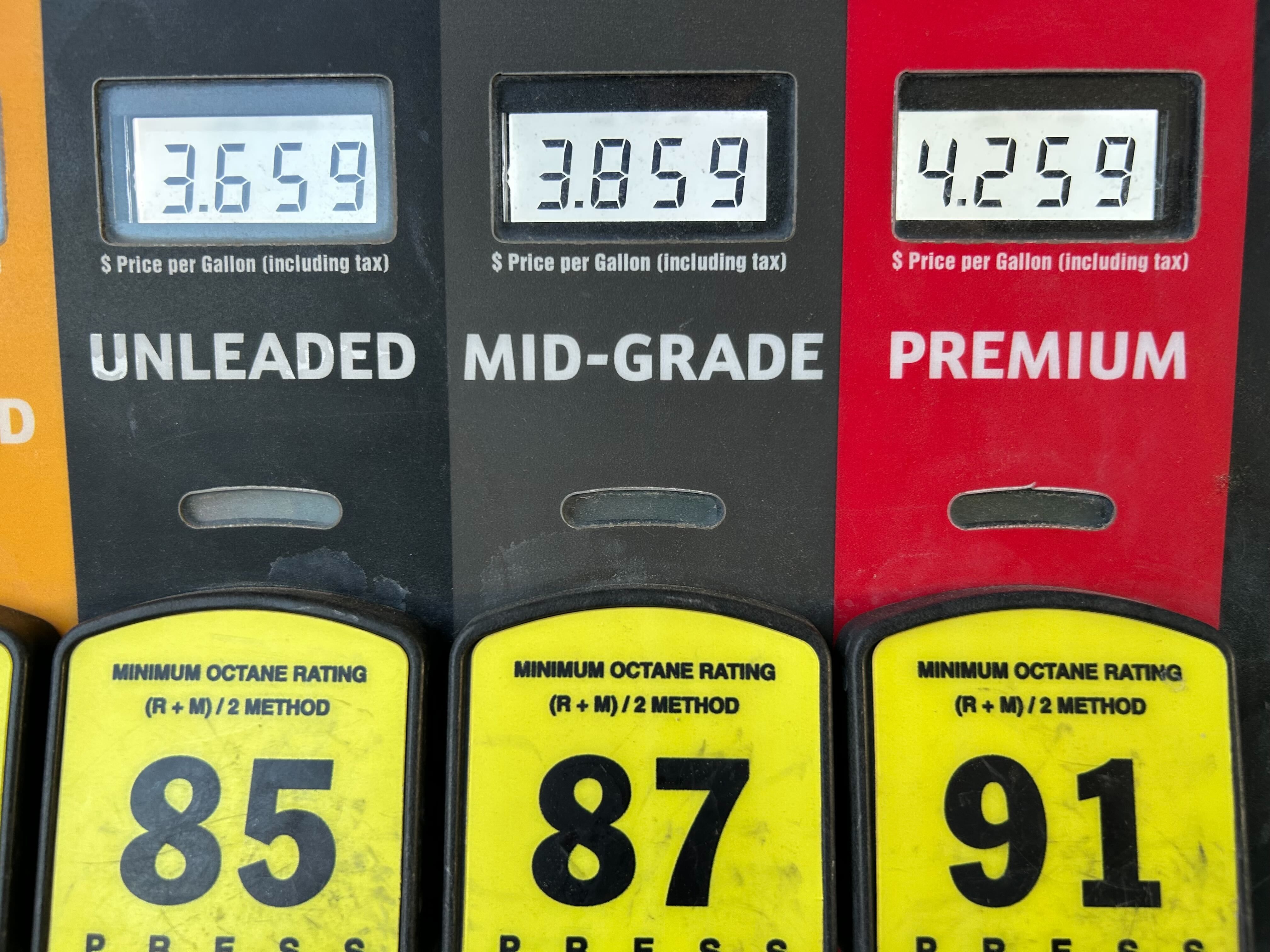 It's getting cheaper to fuel up. How long will it last?