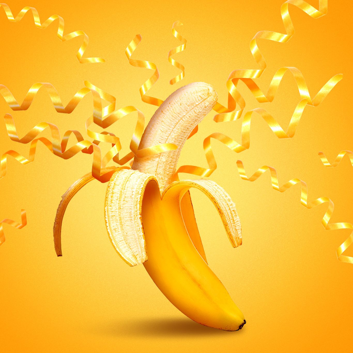 Banana is coffee's new favorite flavor