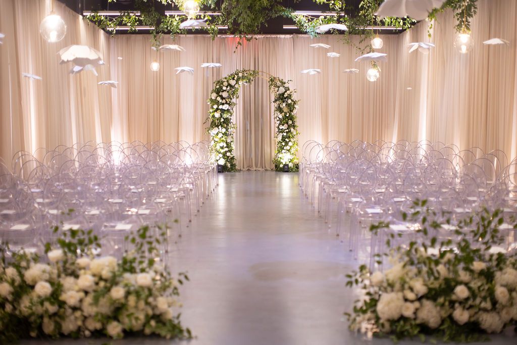 wedding flowers charlotte