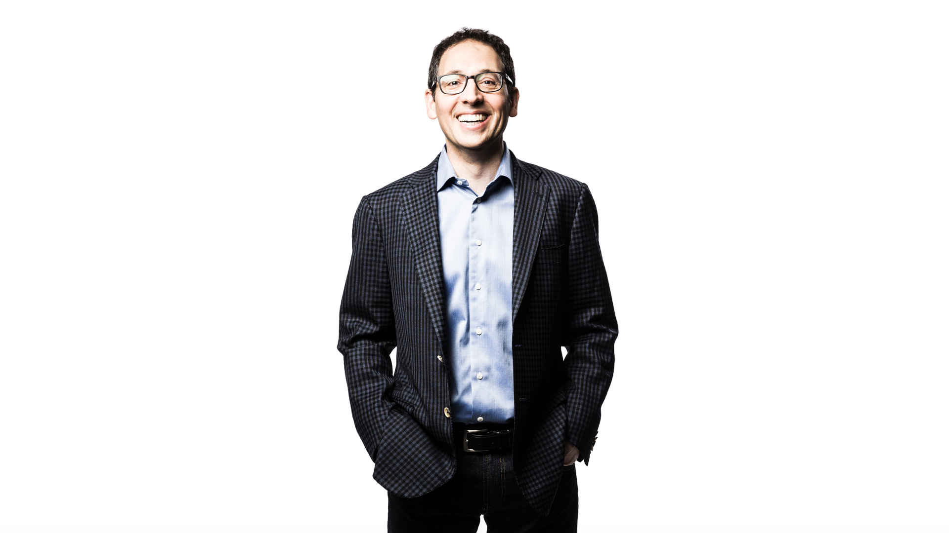 Microsoft CMO Chris Capossela