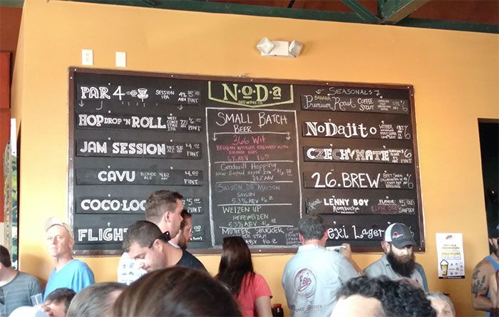 original-noda-tap-list