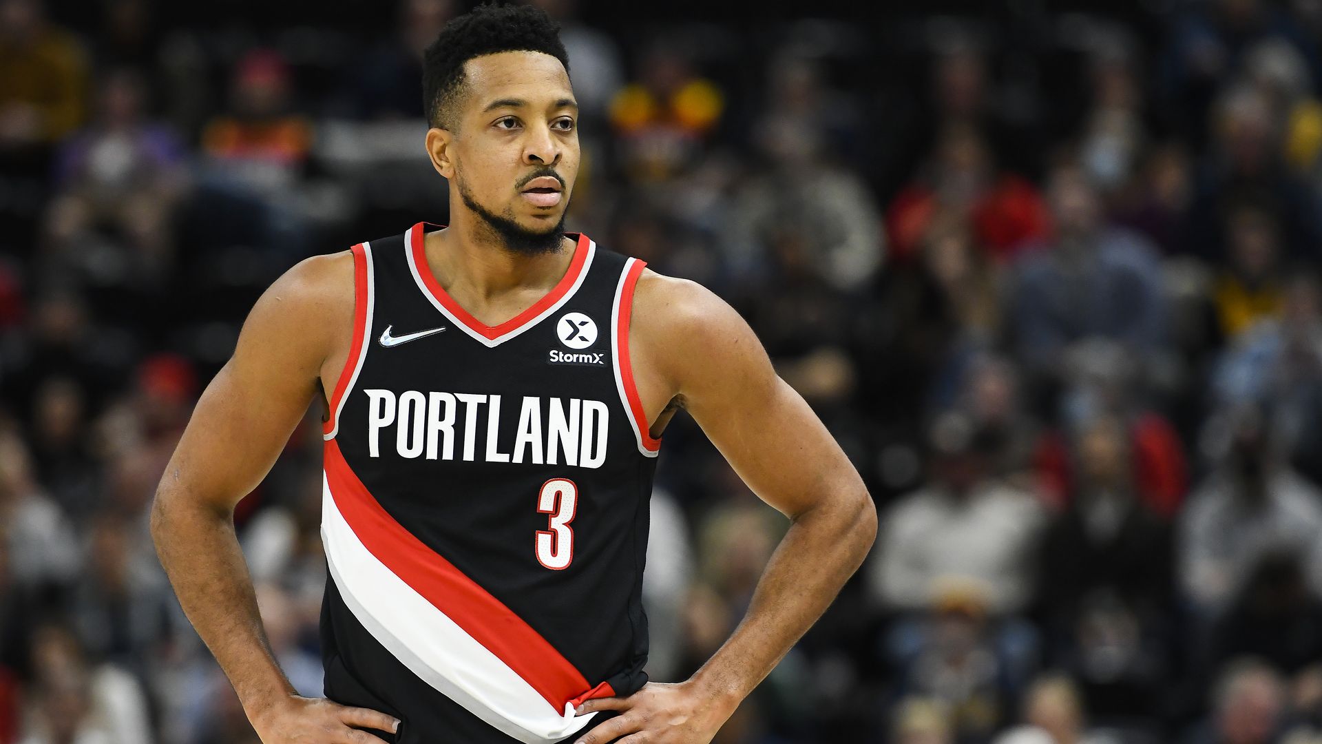 CJ McCollum