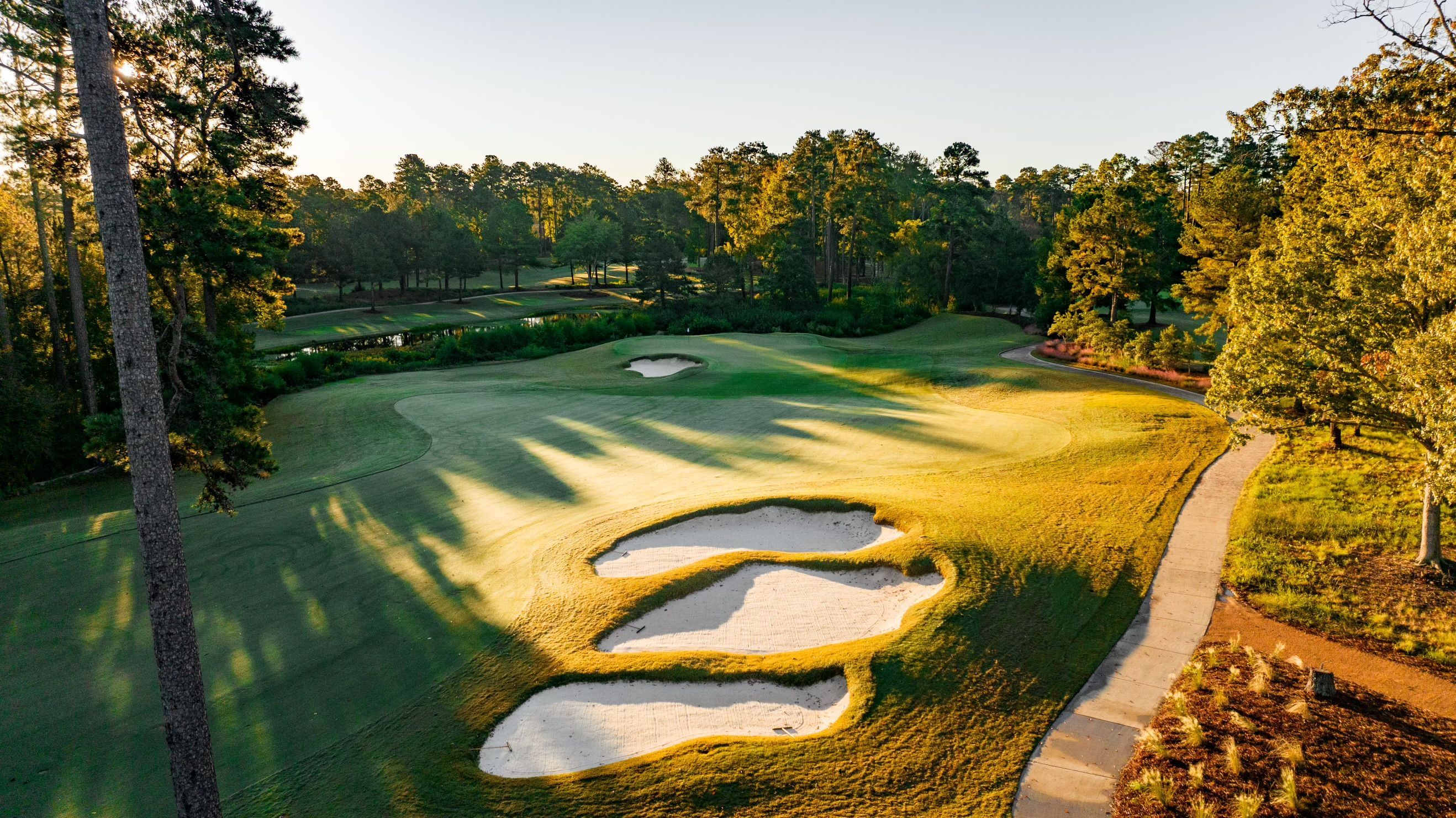 Finley Golf CLub in North Carolina