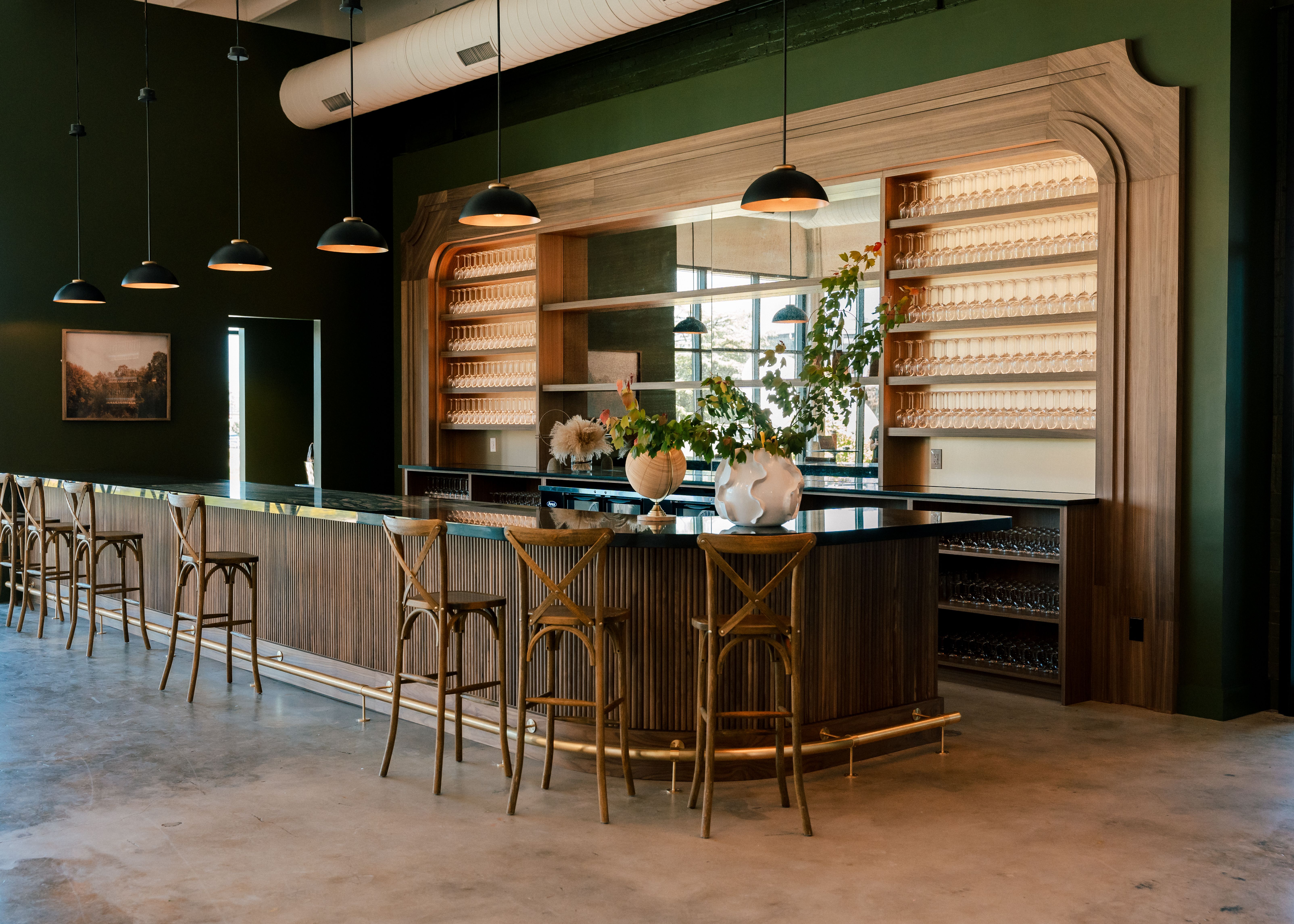 The Casey event space in Charlotte North Carolina