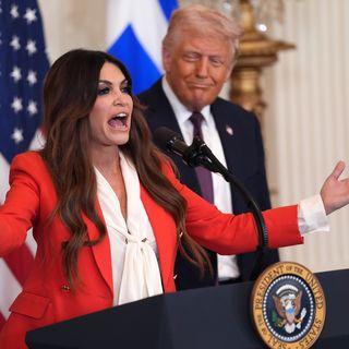 Senate confirms Kimberly Guilfoyle and 47 other Trump nominees in "nuclear" move