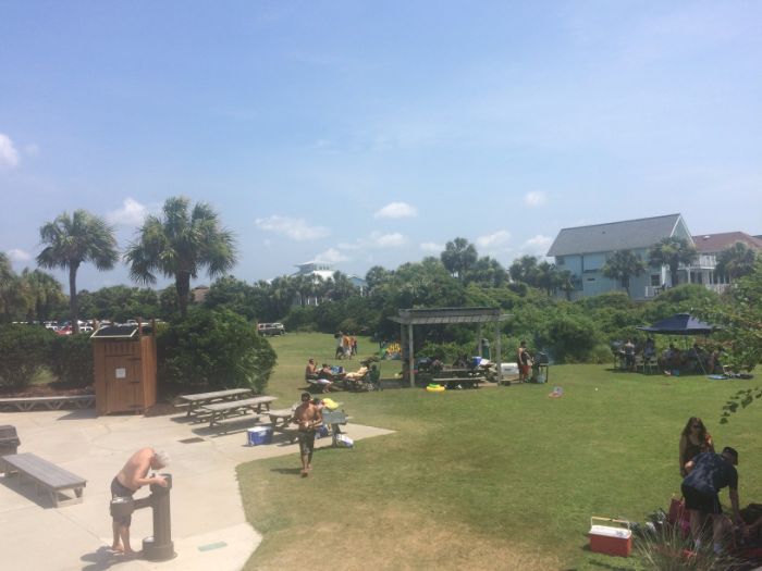 isle of palms county park