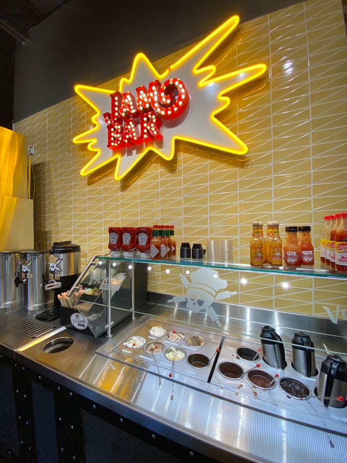 Vicious Biscuit Arboretum